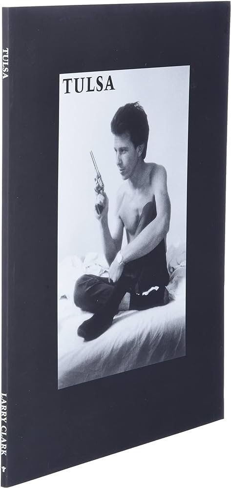 Vintage Tulsa by Larry Clark Size ONE SIZE - 4 Thumbnail