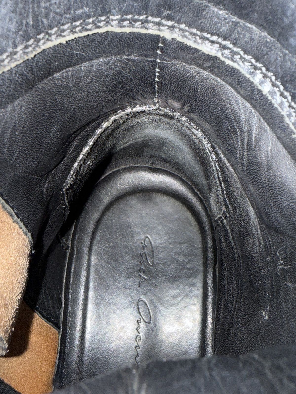 Rick Owens Rick Owens Geobasket SS2016 Size US 7 / EU 40 - 14 Thumbnail