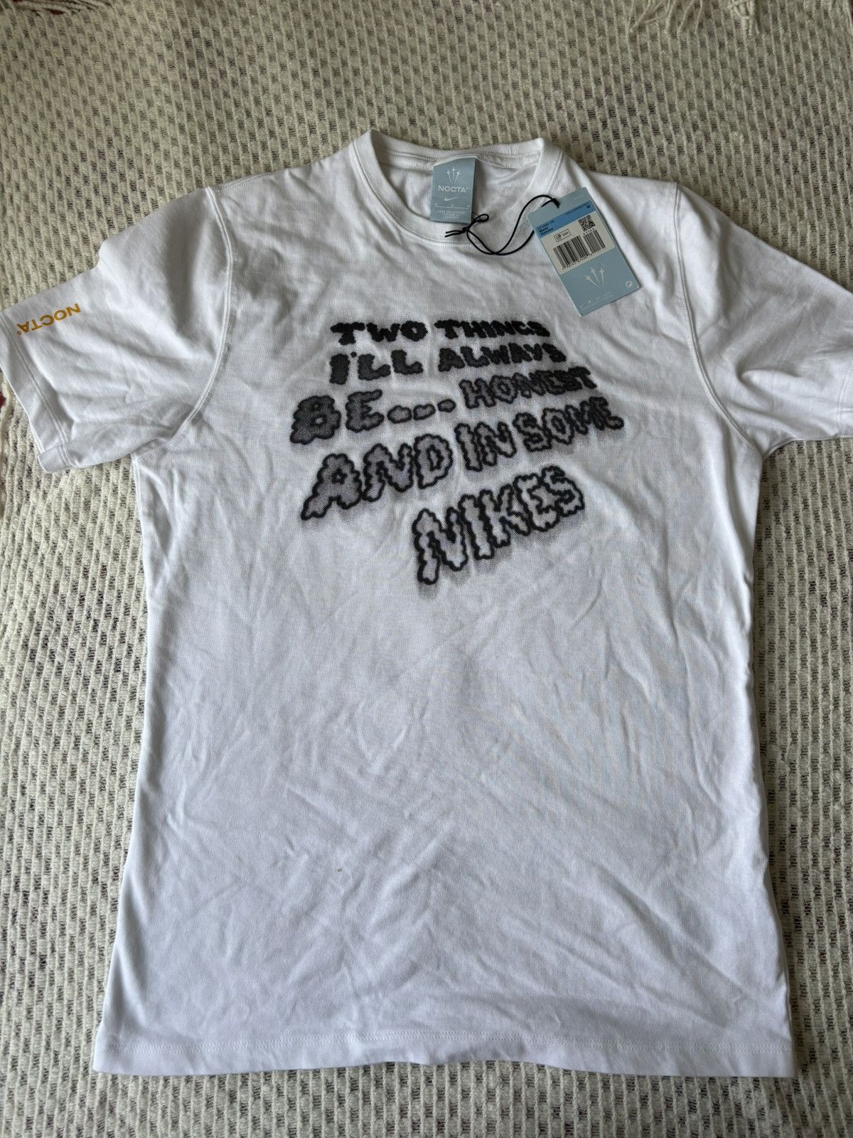 NOCTA Nocta “In Some Nikes” shirt Size US M / EU 48-50 / 2 - 1 Thumbnail