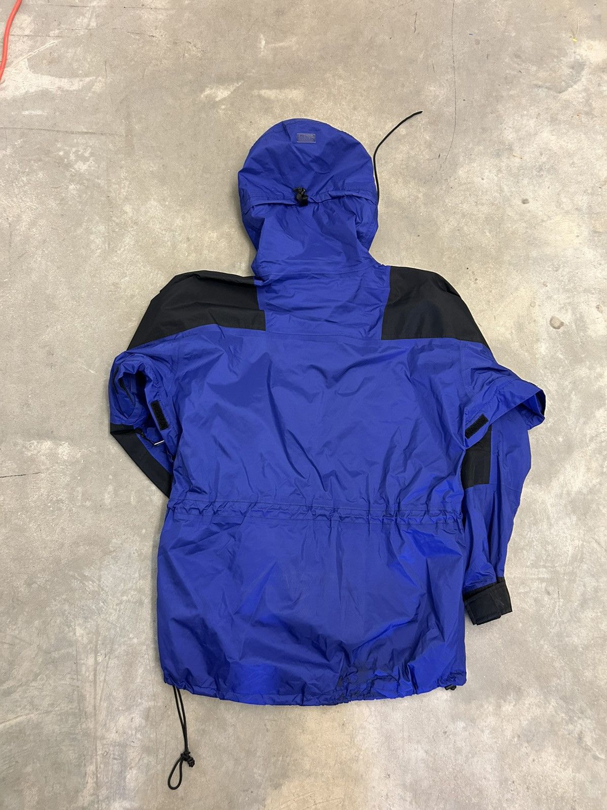 The North Face × Vintage Vintage the north face gortex jacket Size US L / EU 52-54 / 3 - 2 Thumbnail