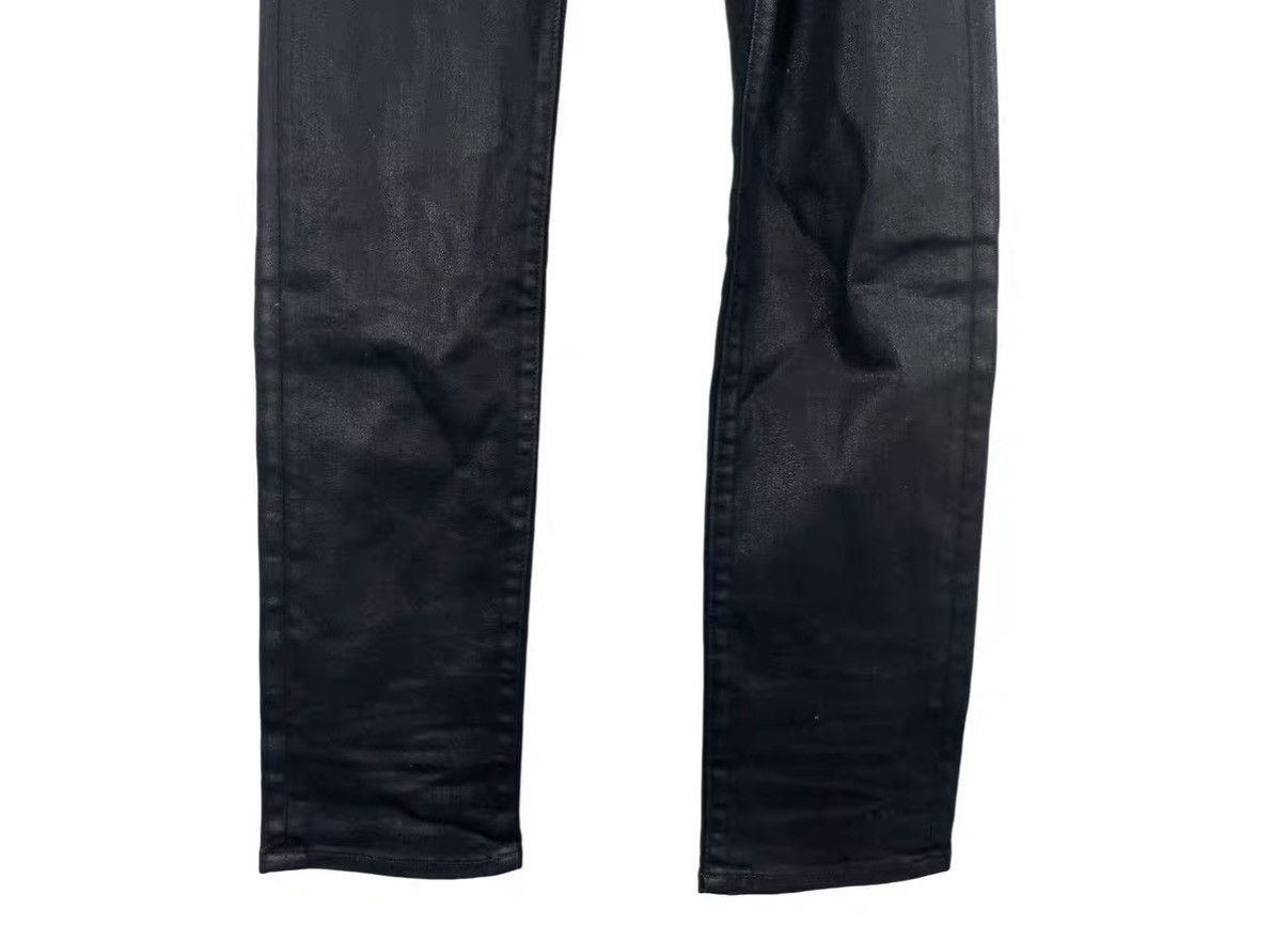 Amiri Amiri Waxed Destroyed Knee Jeans J31 Size US 36 / EU 52 - 5 Thumbnail
