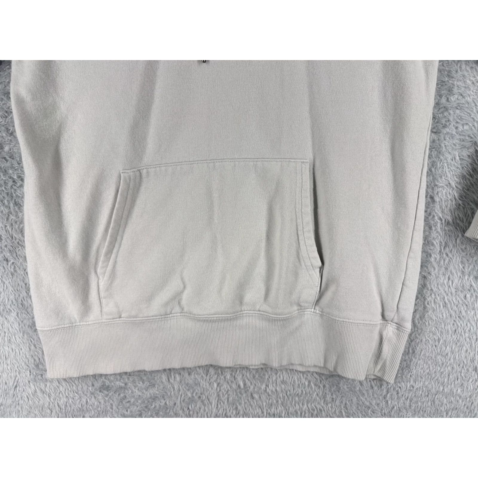 The North Face The North Face Hoodie Women M Gray Pullover Sweater Cotton Jersey READ Size M / US 6-8 / IT 42-44 - 5 Thumbnail