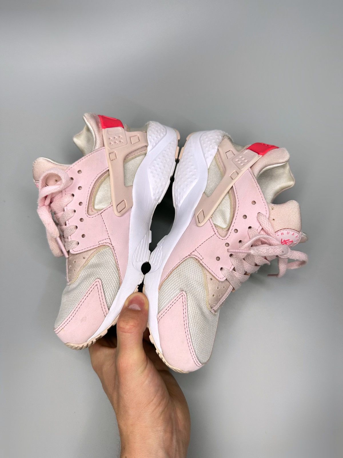 Nike Nike Huarache Sneakers Size US 7 / IT 37 - 9 Thumbnail