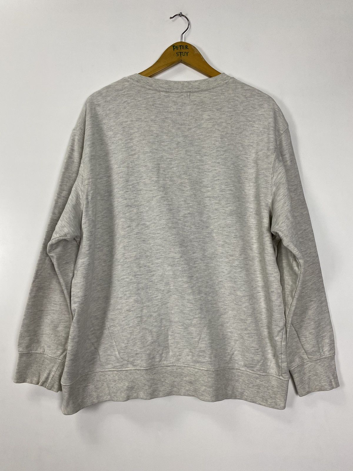 H&M H&M New York City sweater Size US XL / EU 56 / 4 - 9 Thumbnail