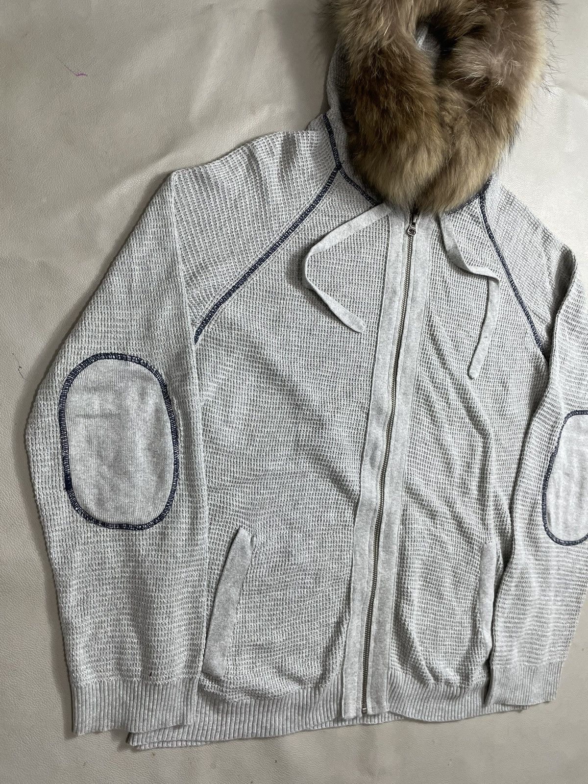 Gap Faux Fur Hoodie Gap lgb style Size US XL / EU 56 / 4 - 2 Thumbnail