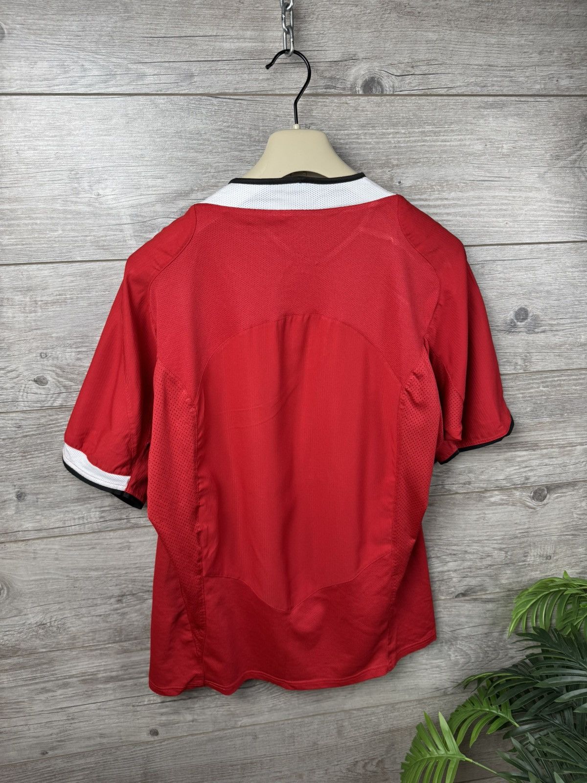 Nike Nike Manchester United style Ronaldo 2004 2006 Soccer Jersey Size US L / EU 52-54 / 3 - 17 Thumbnail
