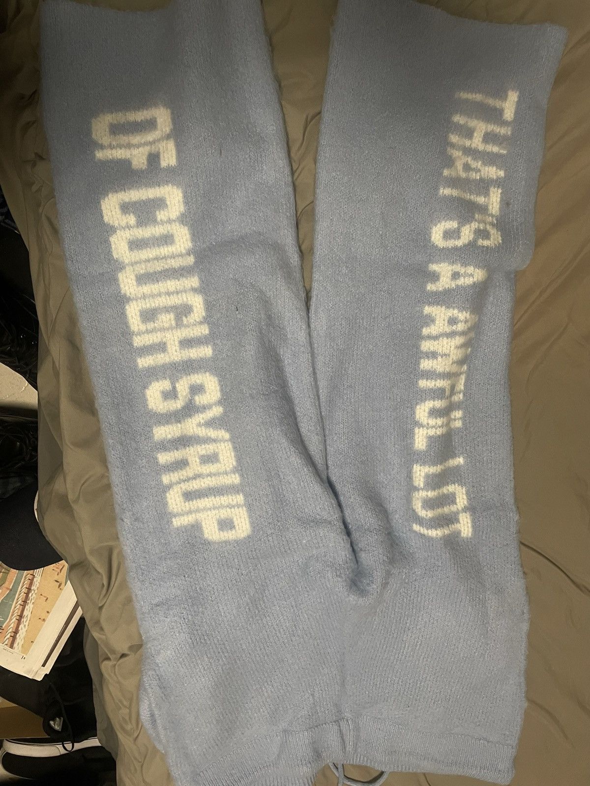 Other Cotton sweat pants 2XL Size 42" / US 20 - 1 Thumbnail