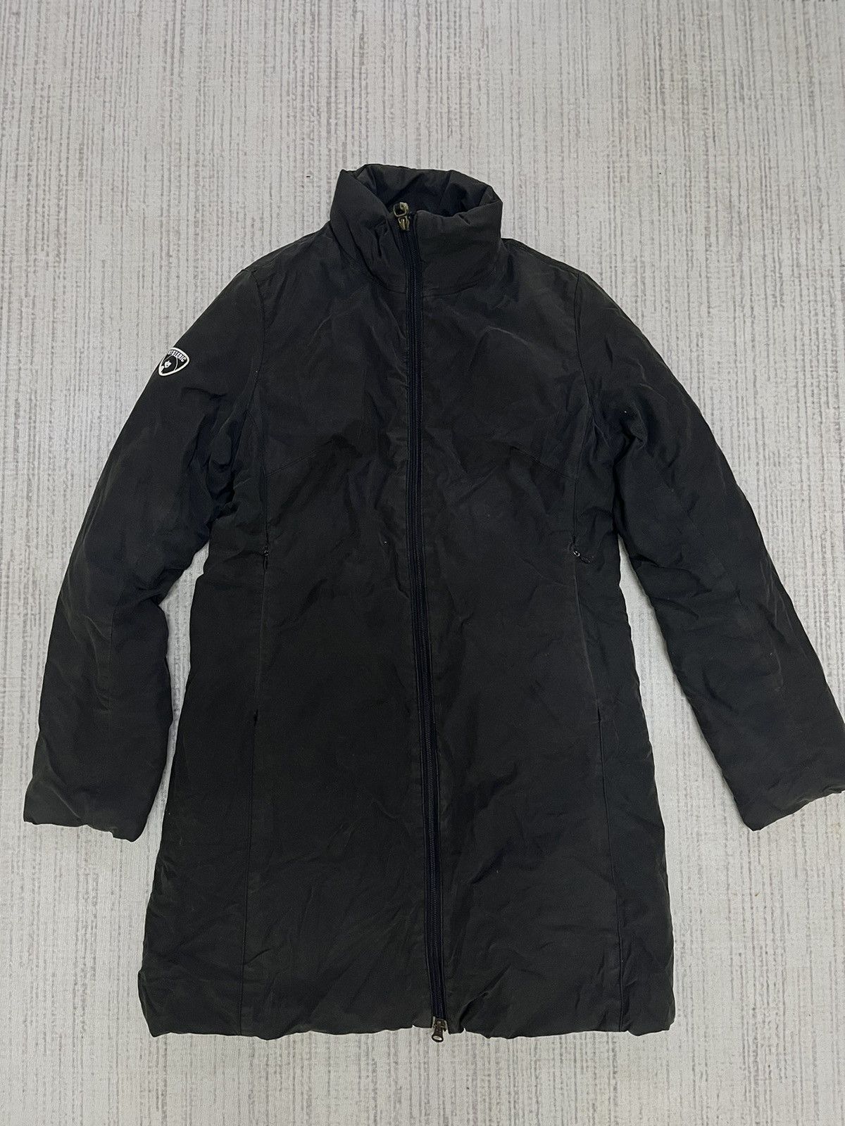 Hysteric Glamour × Japanese Brand × Vintage Hysteric glamour puffer long jacket Size ONE SIZE - 1 Thumbnail