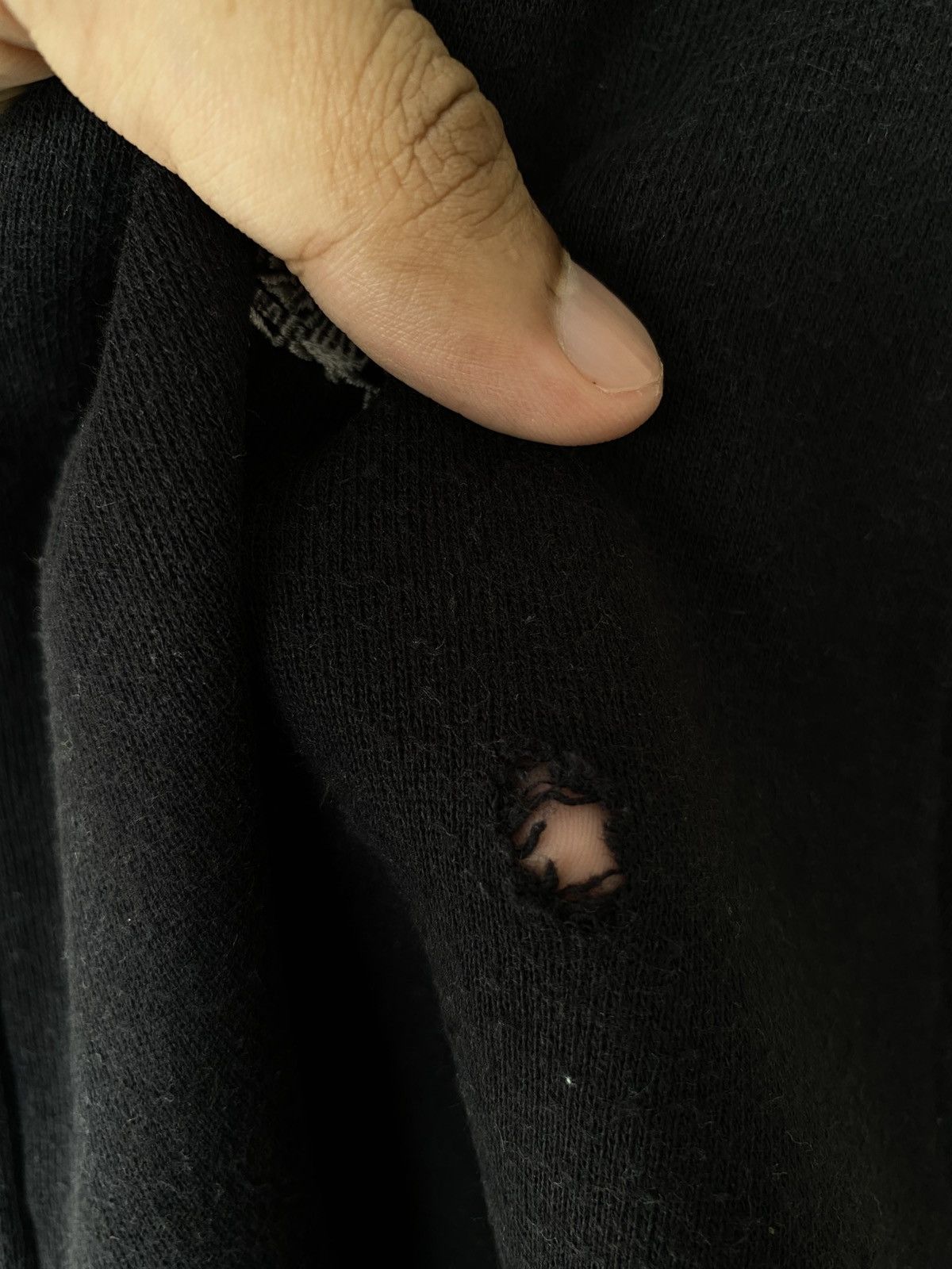 Burberry Vintage Burberry Black Label Checkered Hoodie Sweater Size US M / EU 48-50 / 2 - 14 Thumbnail