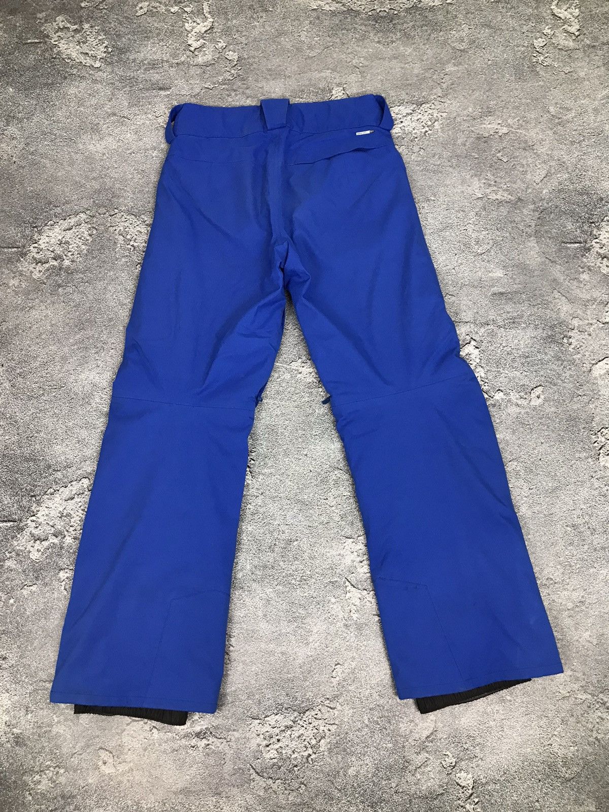 The North Face Salomon DryVent 10K Waterproof,Windbreaker Active Ski Pants Size US 30 / EU 46 - 2 Thumbnail