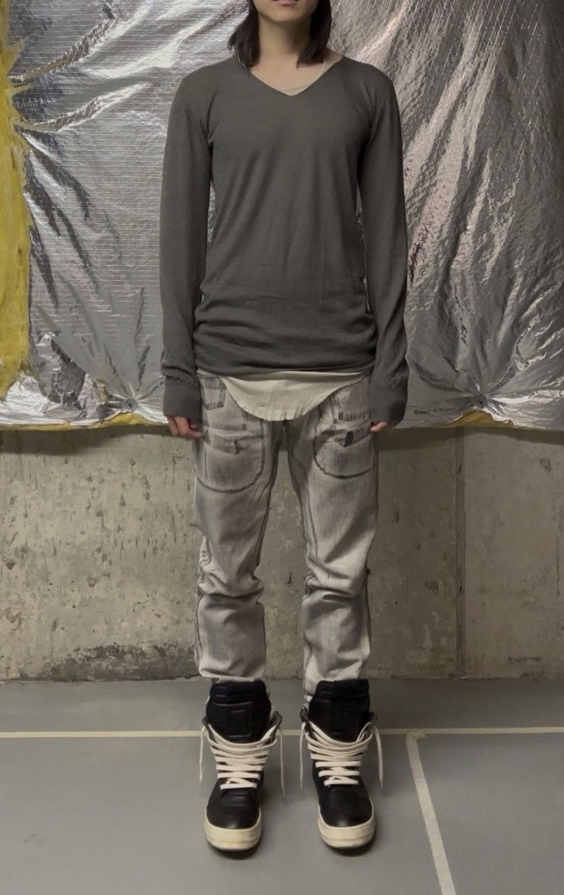 DRKSHDW Gravel Detroits