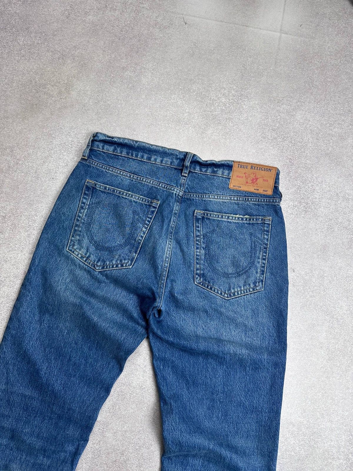 True Religion Vintage True Religion Rocco Baggy Denim Jeans 32 Size US 32 / EU 48 - 2 Thumbnail