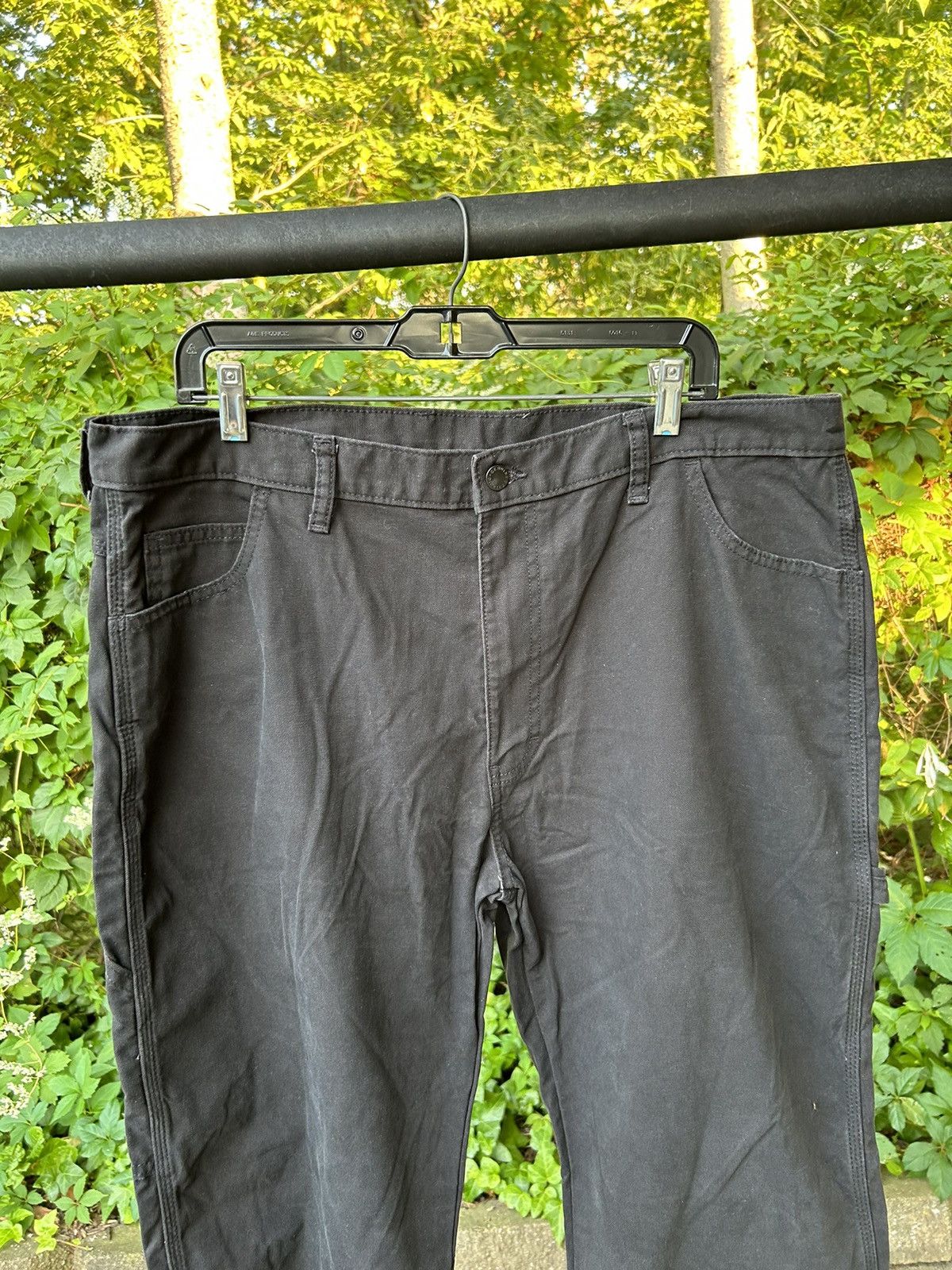 Dickies Vintage Dickies Carpenter Baggy Pants Size US 36 / EU 52 - 6 Thumbnail
