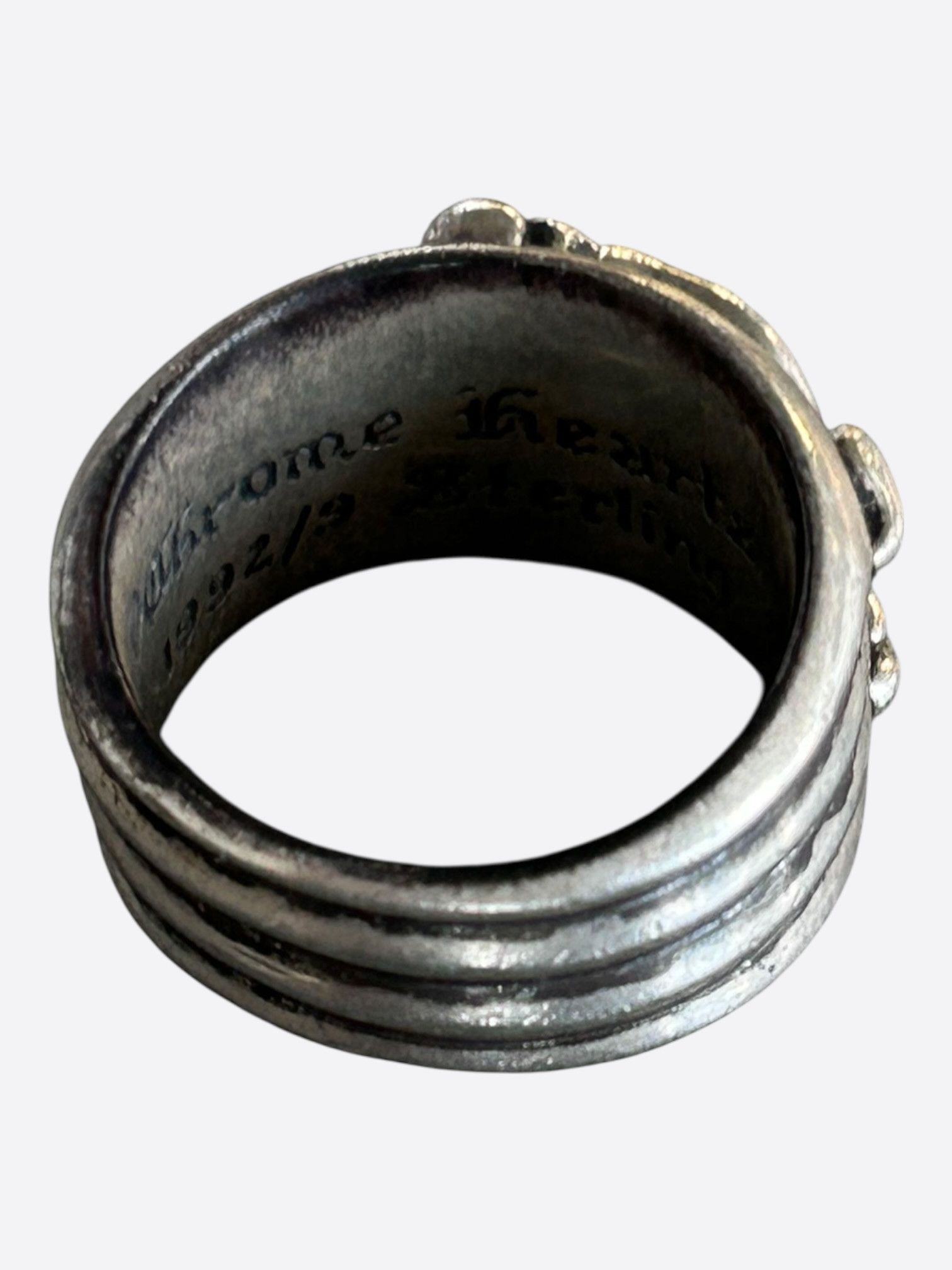 Chrome Hearts Chrome Hearts Silver Dagger Ring Size ONE SIZE - 2 Thumbnail
