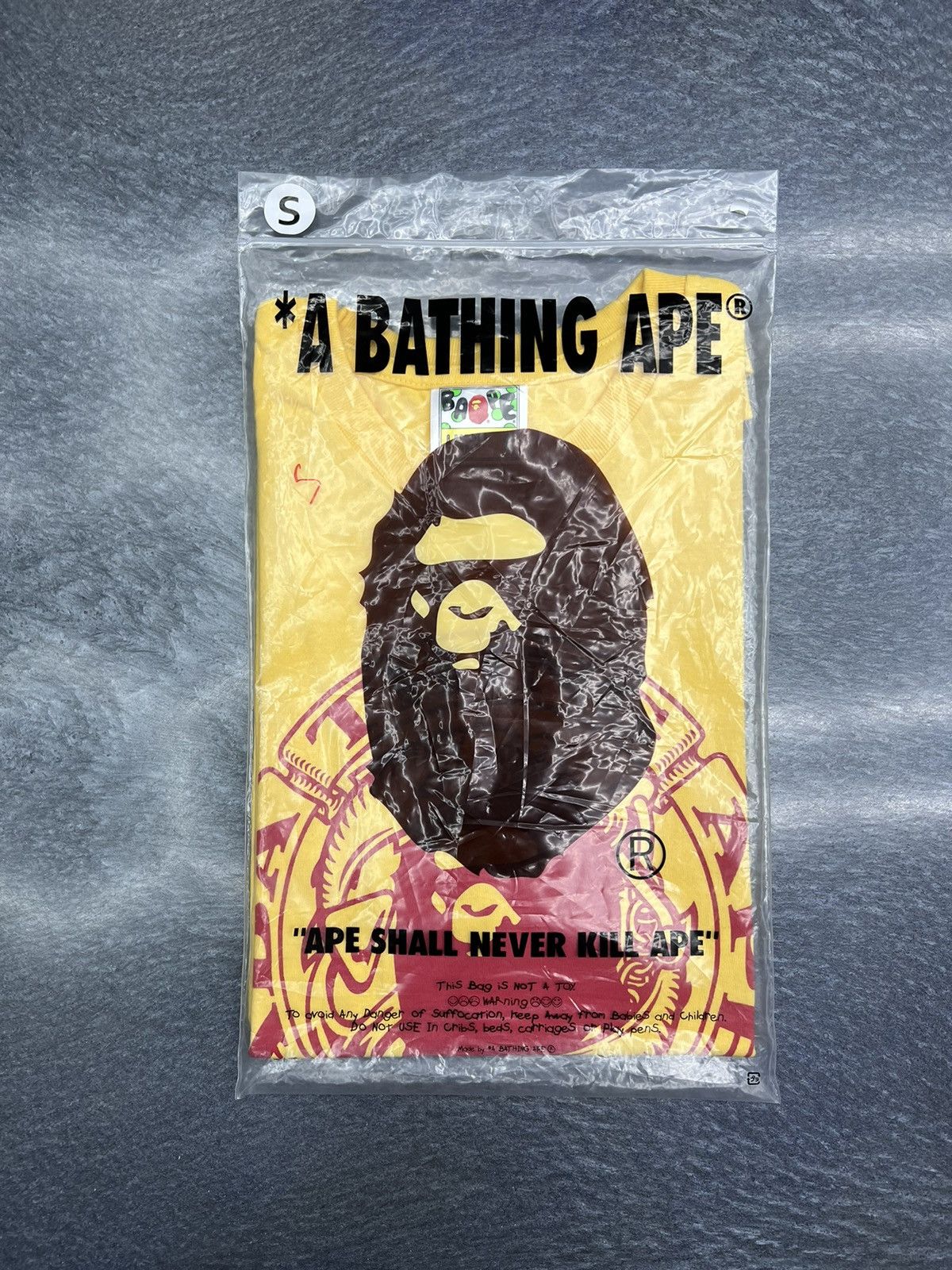 Bape Bape Archive Graphic T-Shirt Size US S / EU 44-46 / 1 - 7 Thumbnail