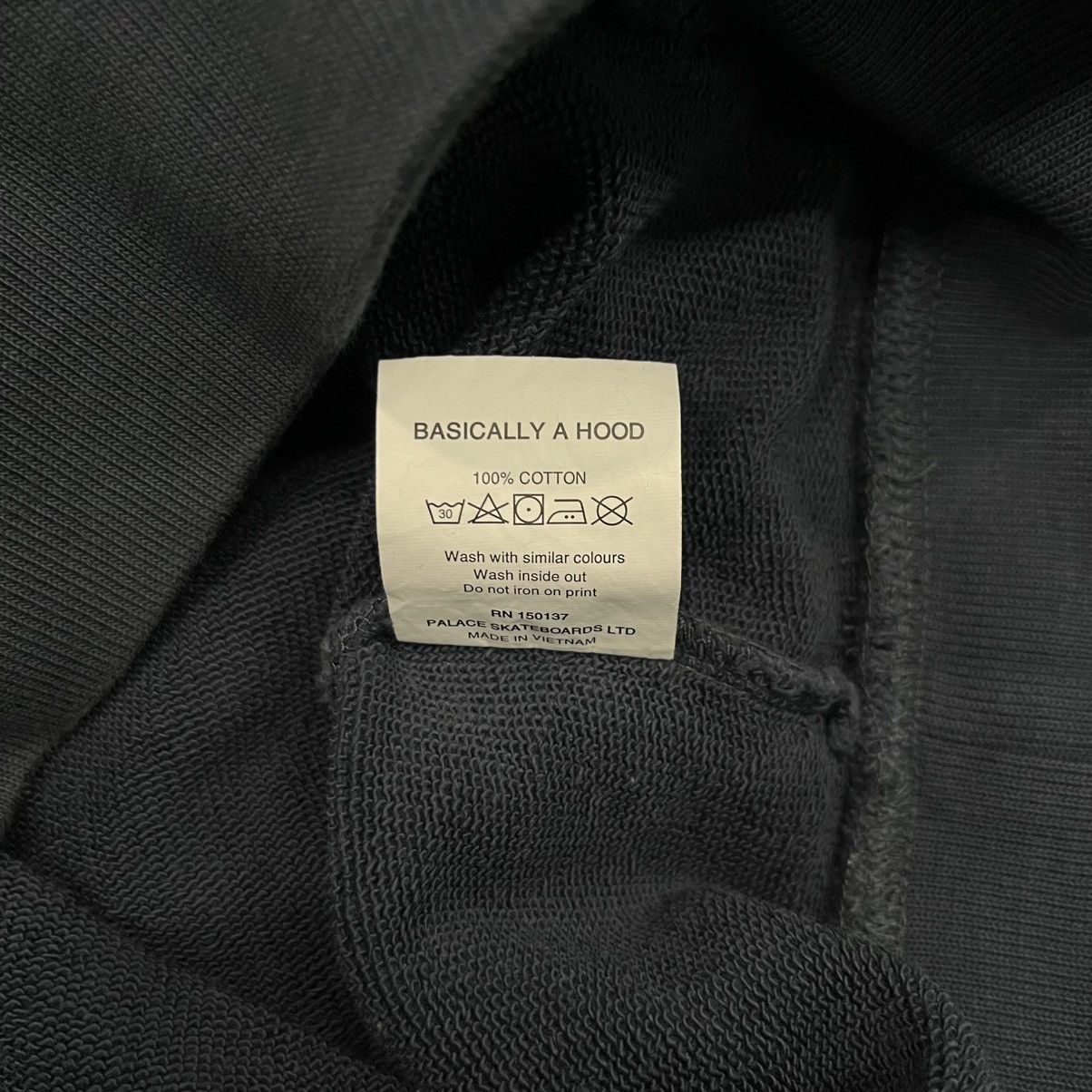 Palace Palace “Basically A Hood” Hoodie Size US L / EU 52-54 / 3 - 6 Thumbnail