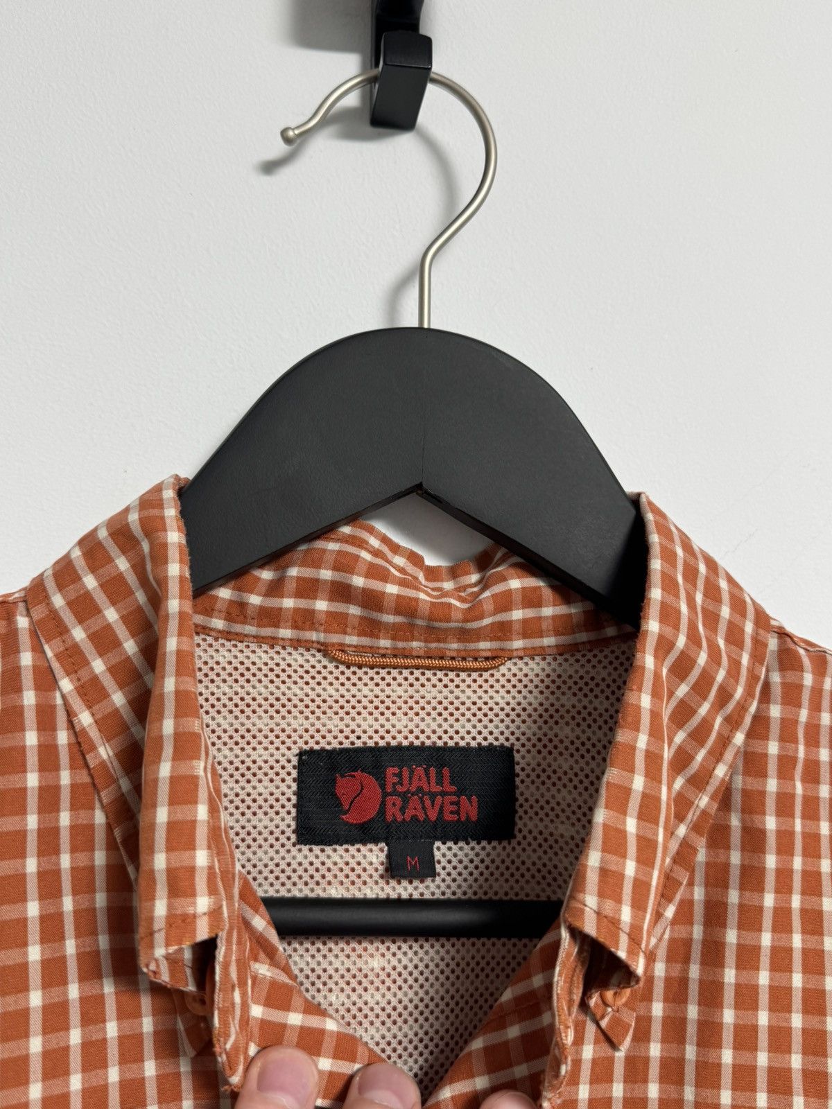 Fjallraven 🔥Fjallraven Vintage Button Up Shirt Y2K style outdoor Size US M / EU 48-50 / 2 - 9 Thumbnail