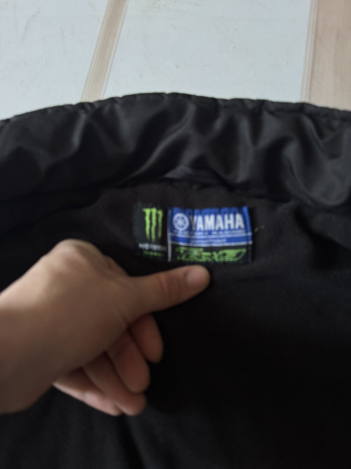 Yamaha Monster Energy x Yamaha Racing Vest – Tech3 Moto Style Size US XL / EU 56 / 4 - 7 Thumbnail