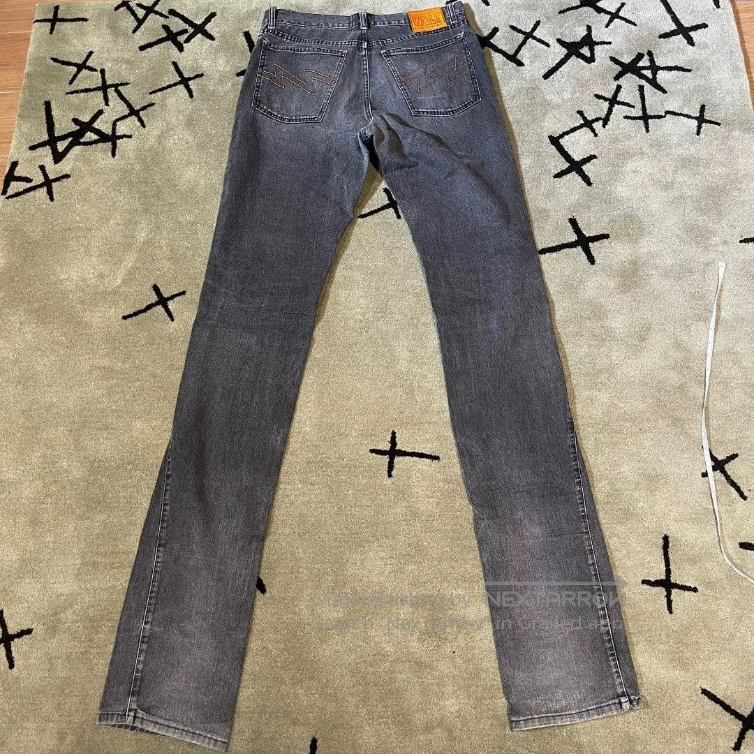 W&LT Walter Van Beirendonck Snake Jeans Size 34. Size US 34 / EU 50 - 6 Thumbnail