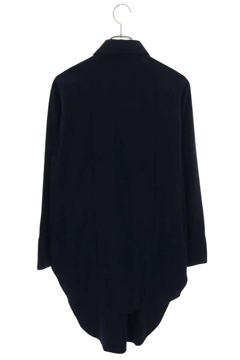 Yohji Yamamoto Yohji Yamamoto Pullover Military Long Sleeve Shirt Size US S / EU 44-46 / 1 - 2 Thumbnail