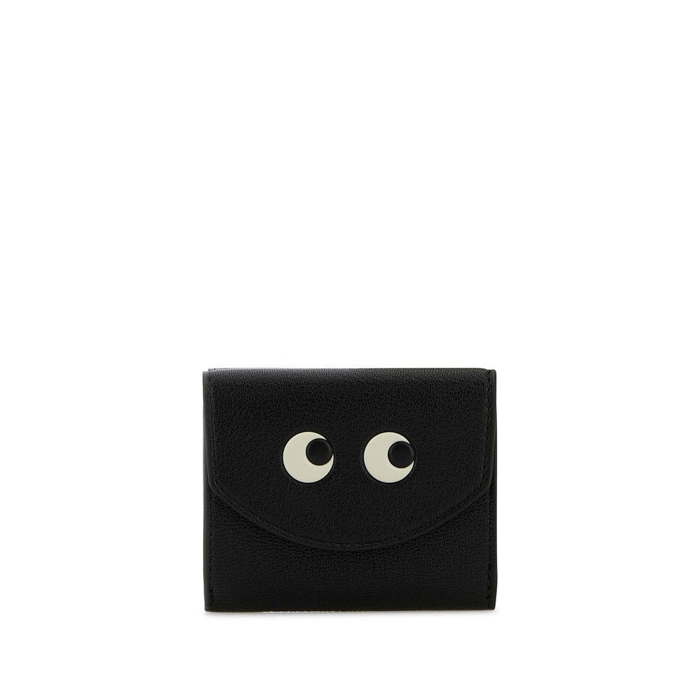 Anya Hindmarch Anya Hindmarch BLACK Wallets & Purses Size ONE SIZE - 1 Thumbnail
