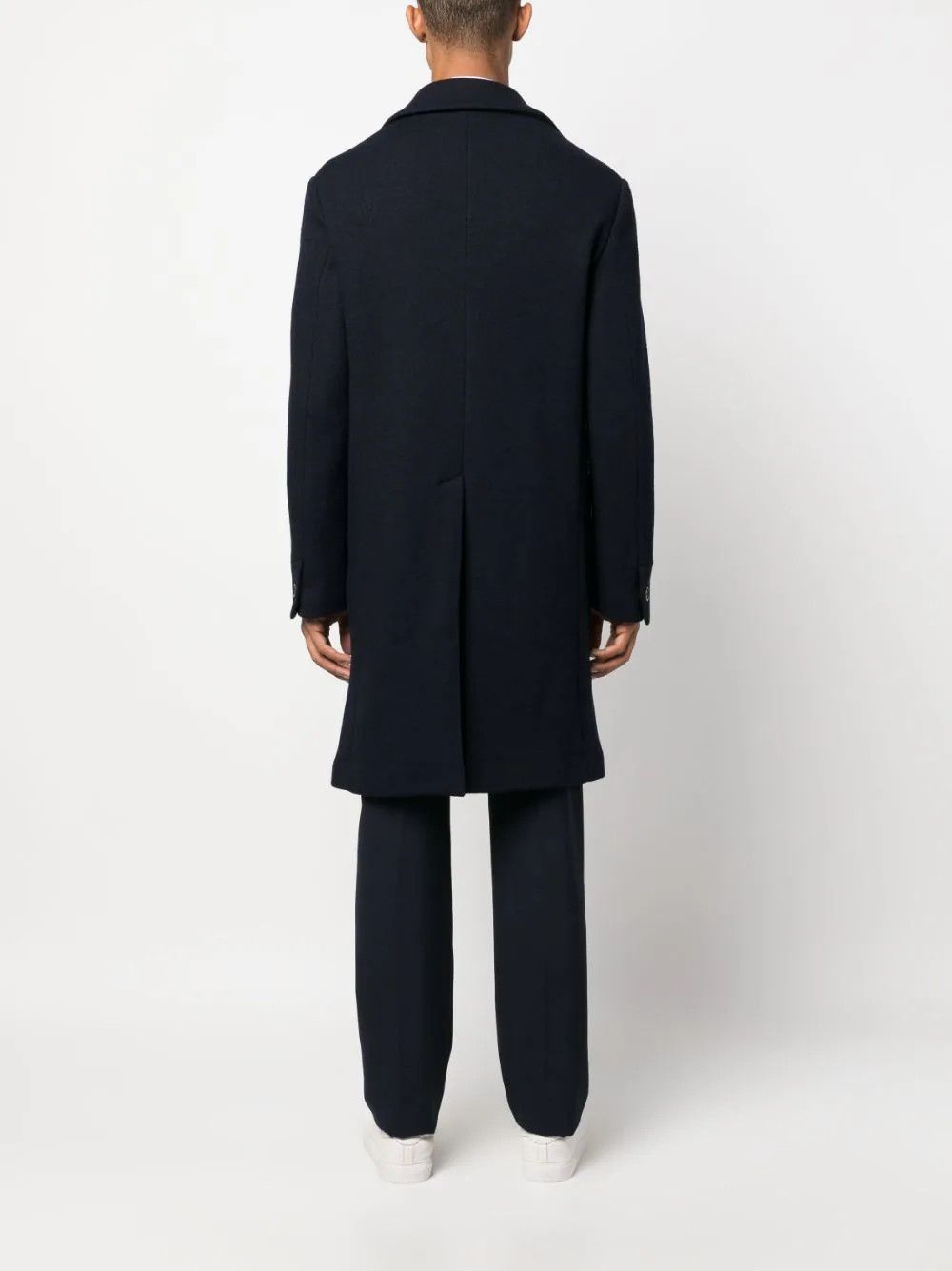 Barena Long coat.Like Hermes or Yohji Yamamoto Size US M / EU 48-50 / 2 - 3 Thumbnail