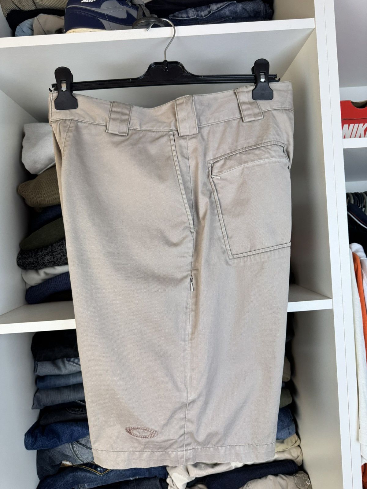 Oakley Vintage Oakley Software Shorts Size L Size US 34 / EU 50 - 14 Thumbnail