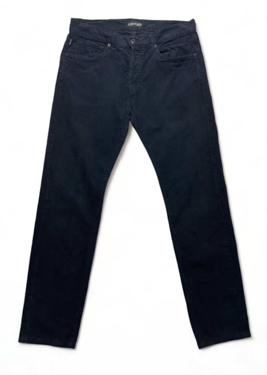 Tom Ford Tom Ford Corduroy Pants Size US 32 / EU 48 - 1 Thumbnail