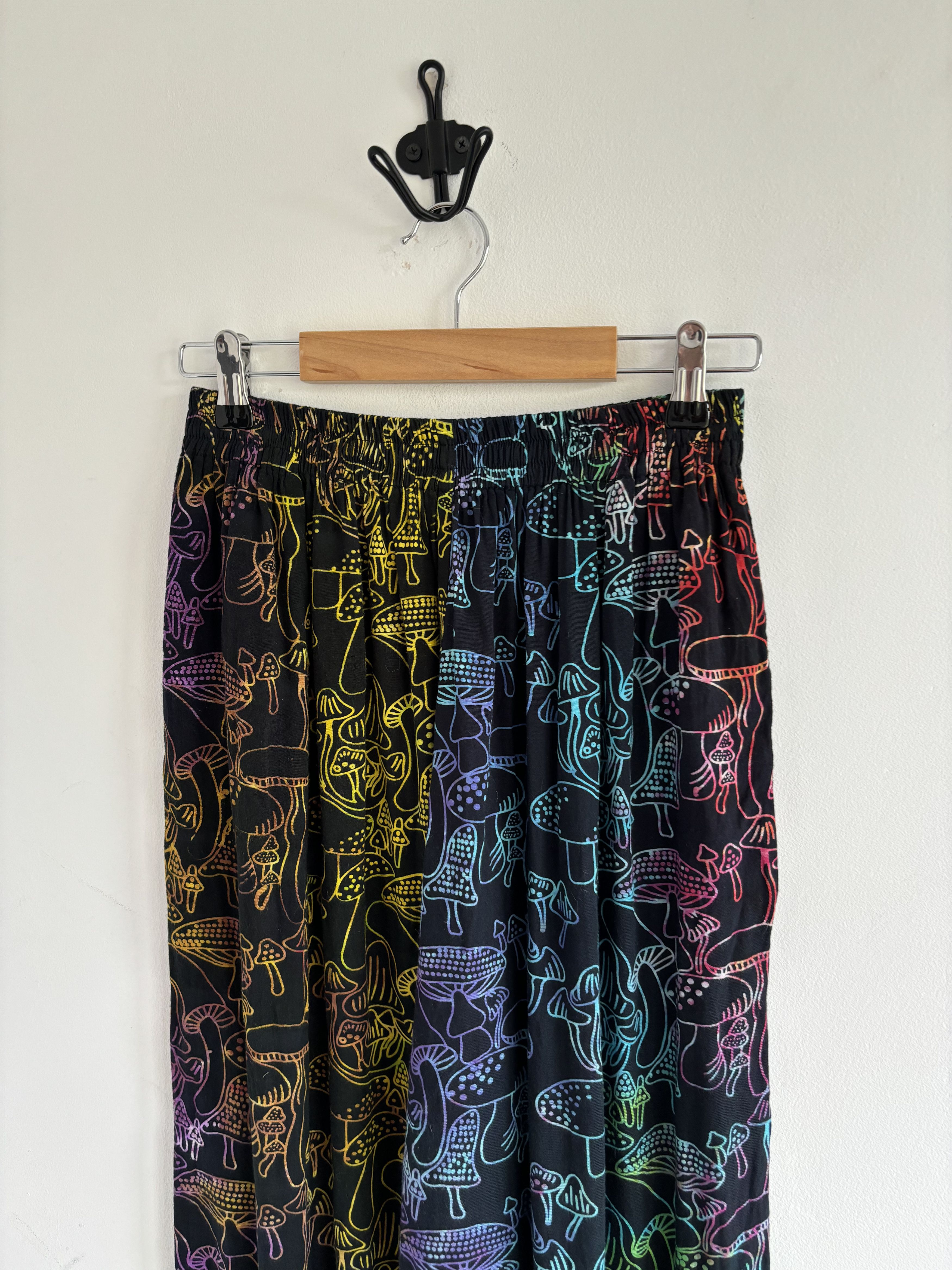 Grateful Dead Psyhodelic Mushrooms Pants Size US 32 / EU 48 - 3 Thumbnail