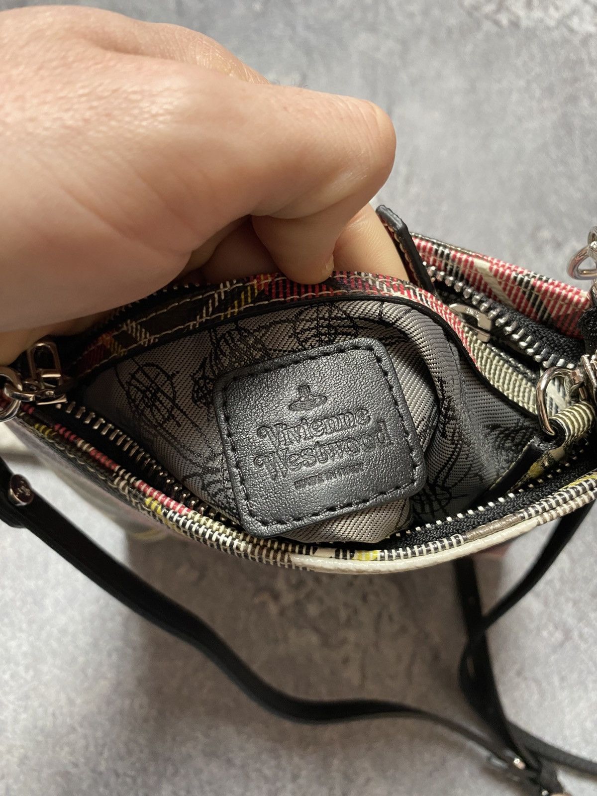Vivienne Westwood Vivienne westwood shoulder bag Size ONE SIZE - 7 Thumbnail