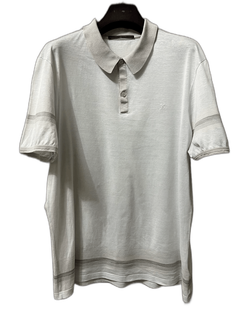 Louis Vuitton Louis Vuitton Men's Casual Short Sleeve Polo Size US L / EU 52-54 / 3 - 1 Thumbnail