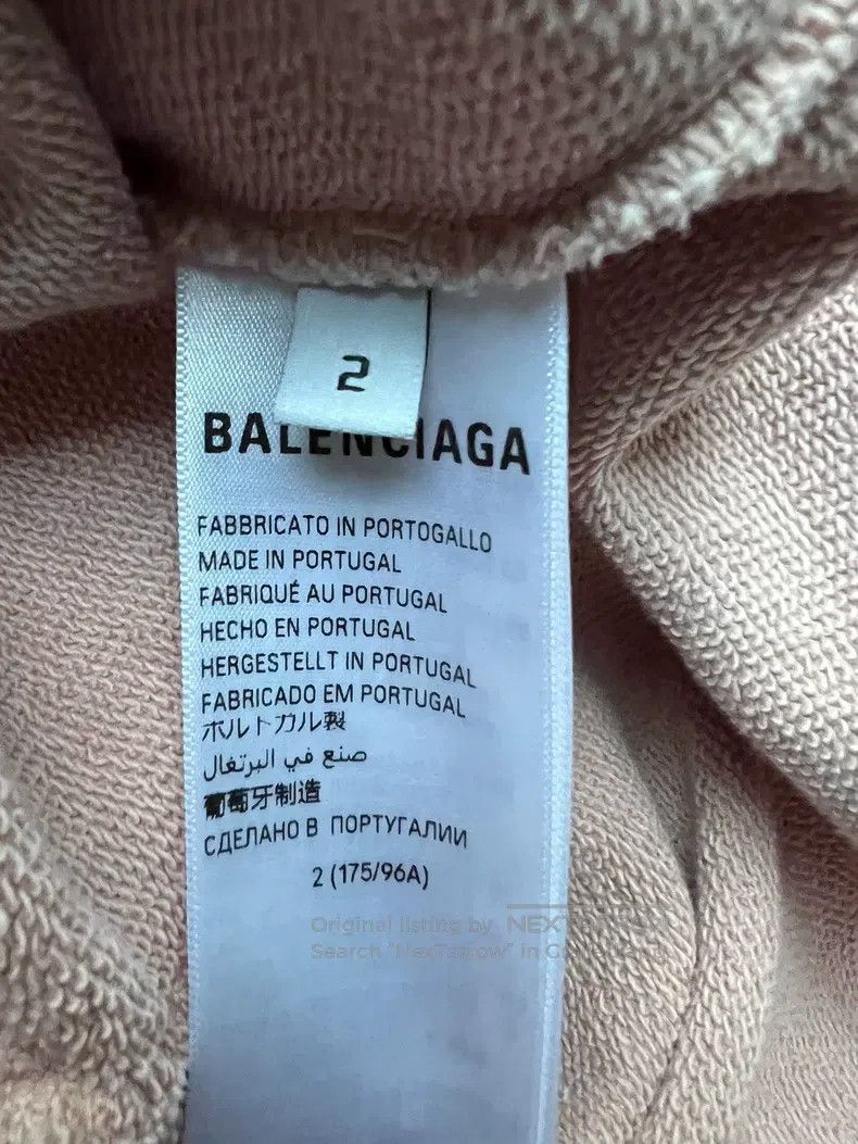 Balenciaga Balenciaga Reversed Embroidered Jacket Size US M / EU 48-50 / 2 - 4 Thumbnail