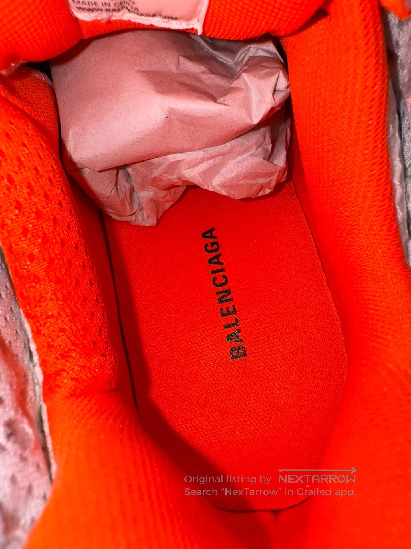Balenciaga Balenciaga Sports Shoes| Size US 9.5 / IT 39.5 - 7 Thumbnail
