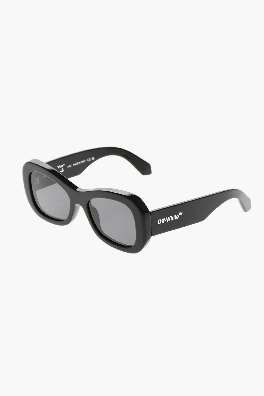 Off-White og1mm0426 Size: OS / Goggle Sunglasses in Black Size ONE SIZE - 2 Thumbnail