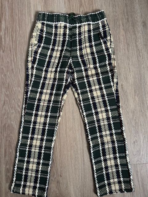 Aime Leon Dore Woven Plaid Pants FW20, XS Size US 30 / EU 46 - 1 Thumbnail