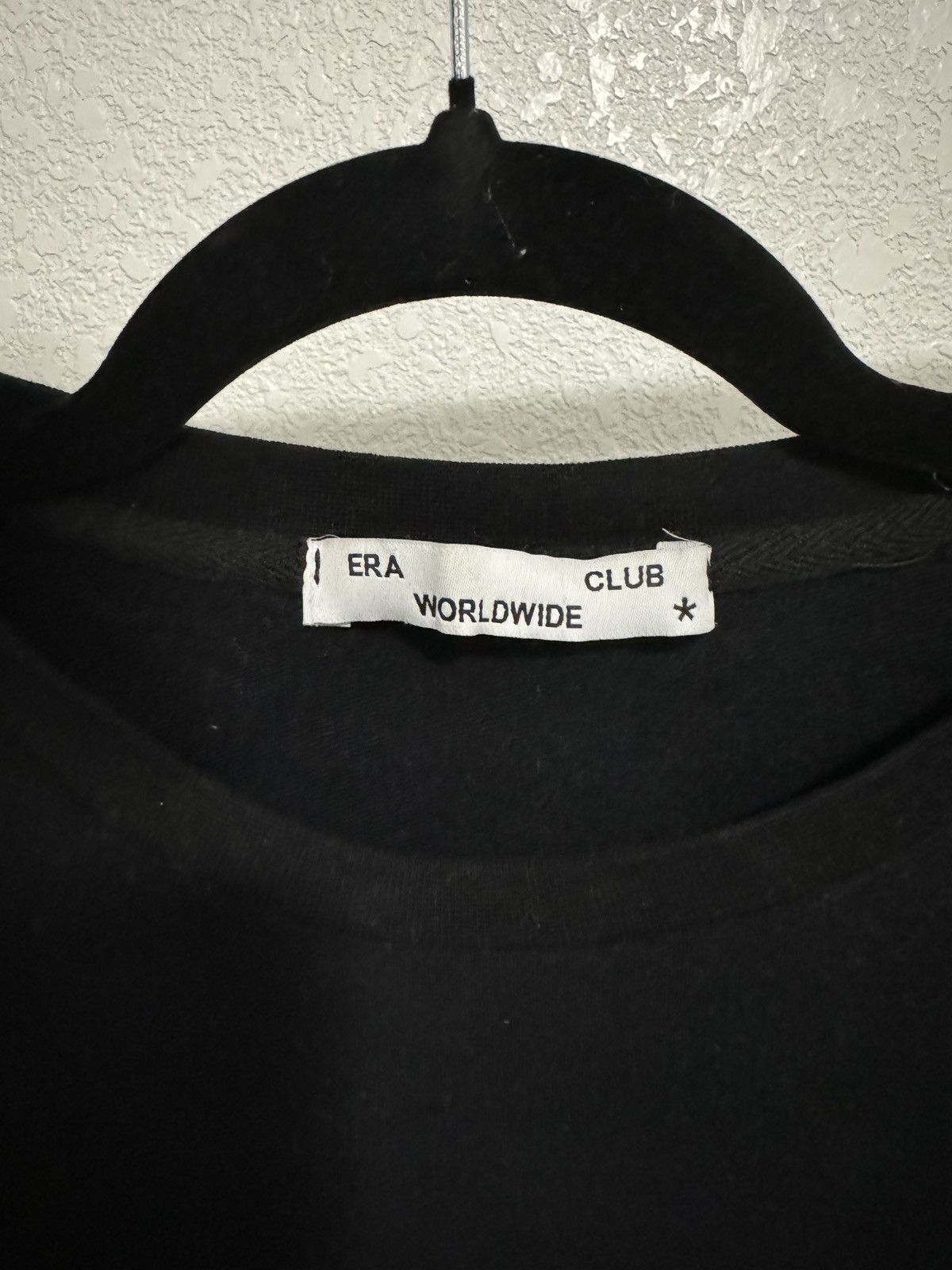 Other Era Club Worldwide Girl Tee Size US M / EU 48-50 / 2 - 2 Thumbnail