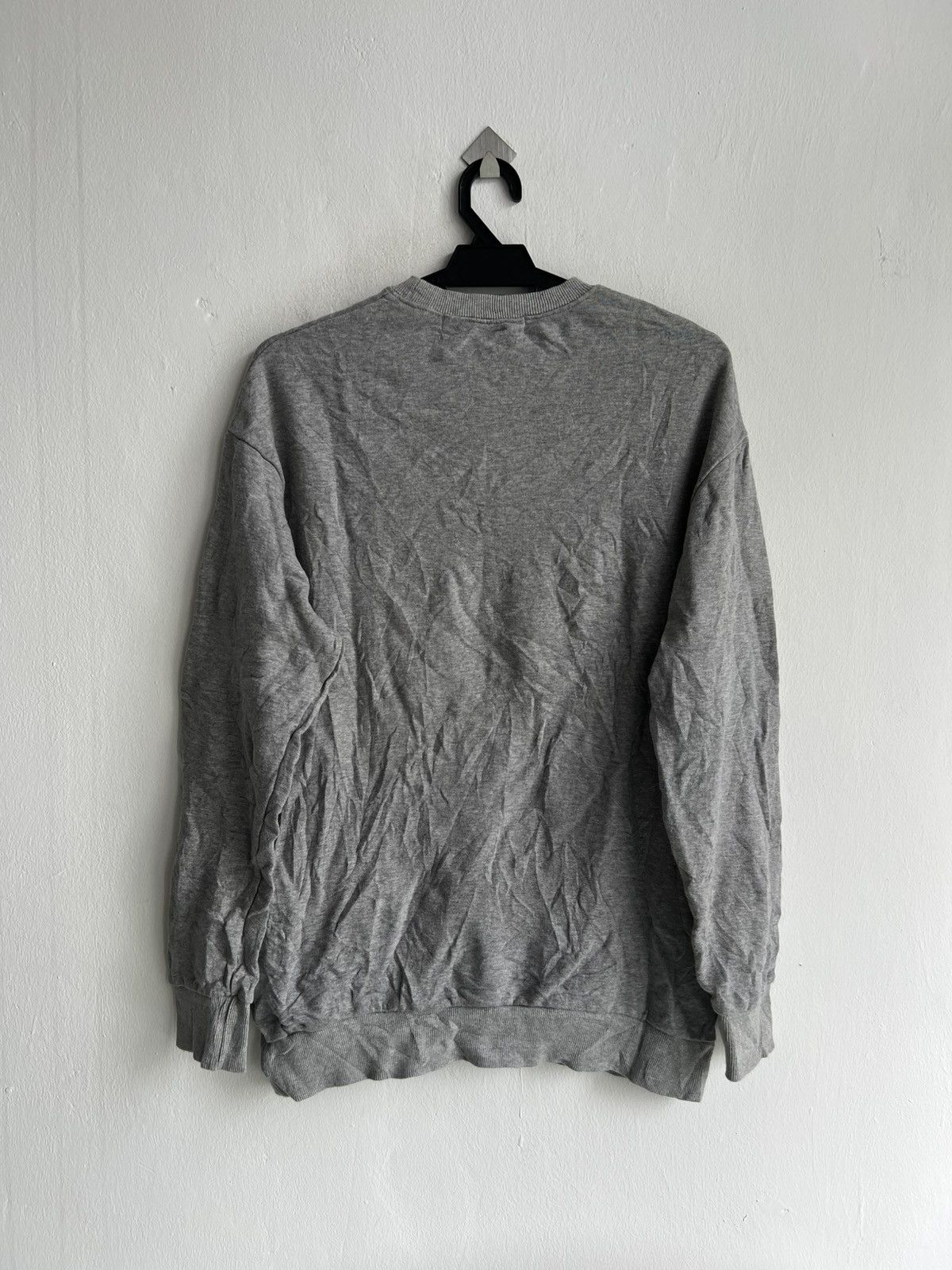 Comme des Garcons PLAY FW13 Comme des Garcons Play Heart Logo Crewneck Sweatshirt Size US M / EU 48-50 / 2 - 5 Thumbnail