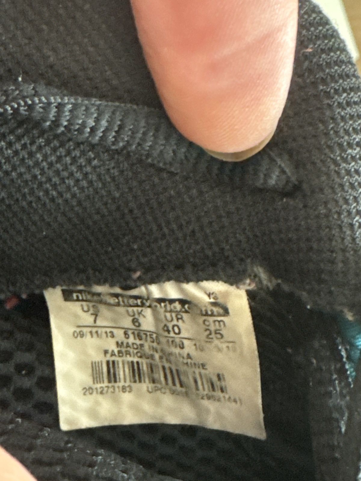 Nike Spiderman Foamposite Pro Size US 7 / EU 40 - 2 Thumbnail
