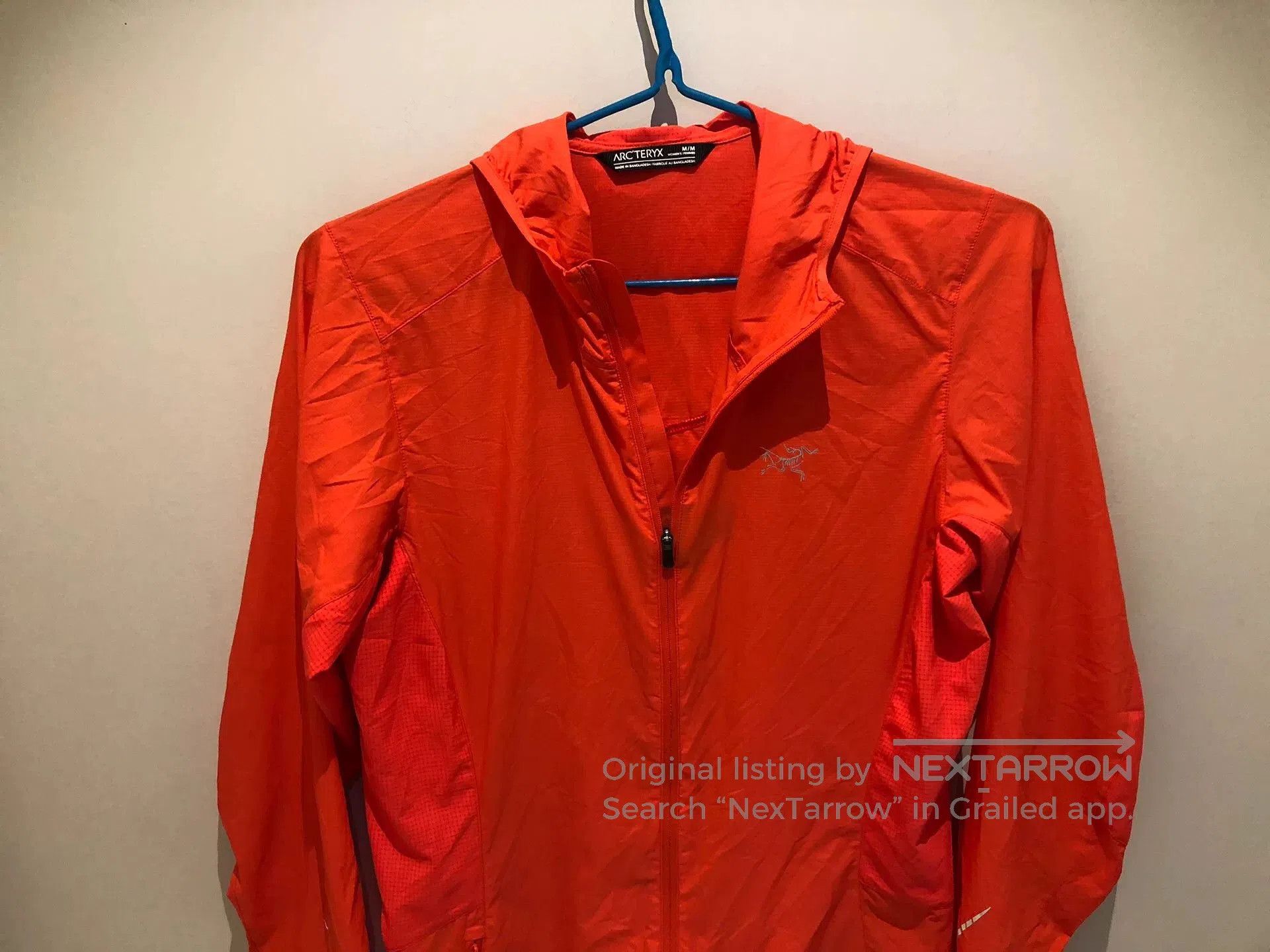 Arc'teryx Arcteryx Women's Cita Hoody Jacket. Size M / US 6-8 / IT 42-44 - 3 Thumbnail