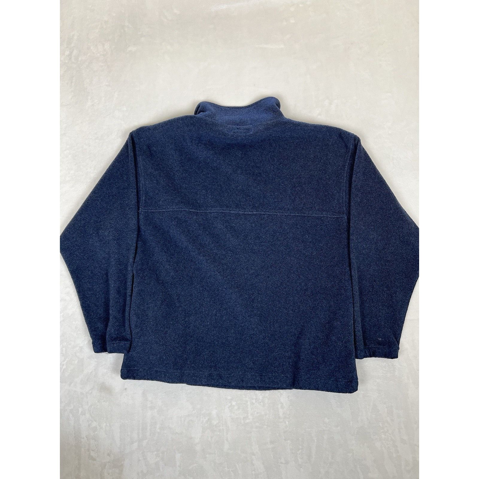 Big Dogs Vintage Big Dogs 1/4 Zip Fleece Sweatshirt Size XL Blue 90s Size US XL / EU 56 / 4 - 6 Thumbnail