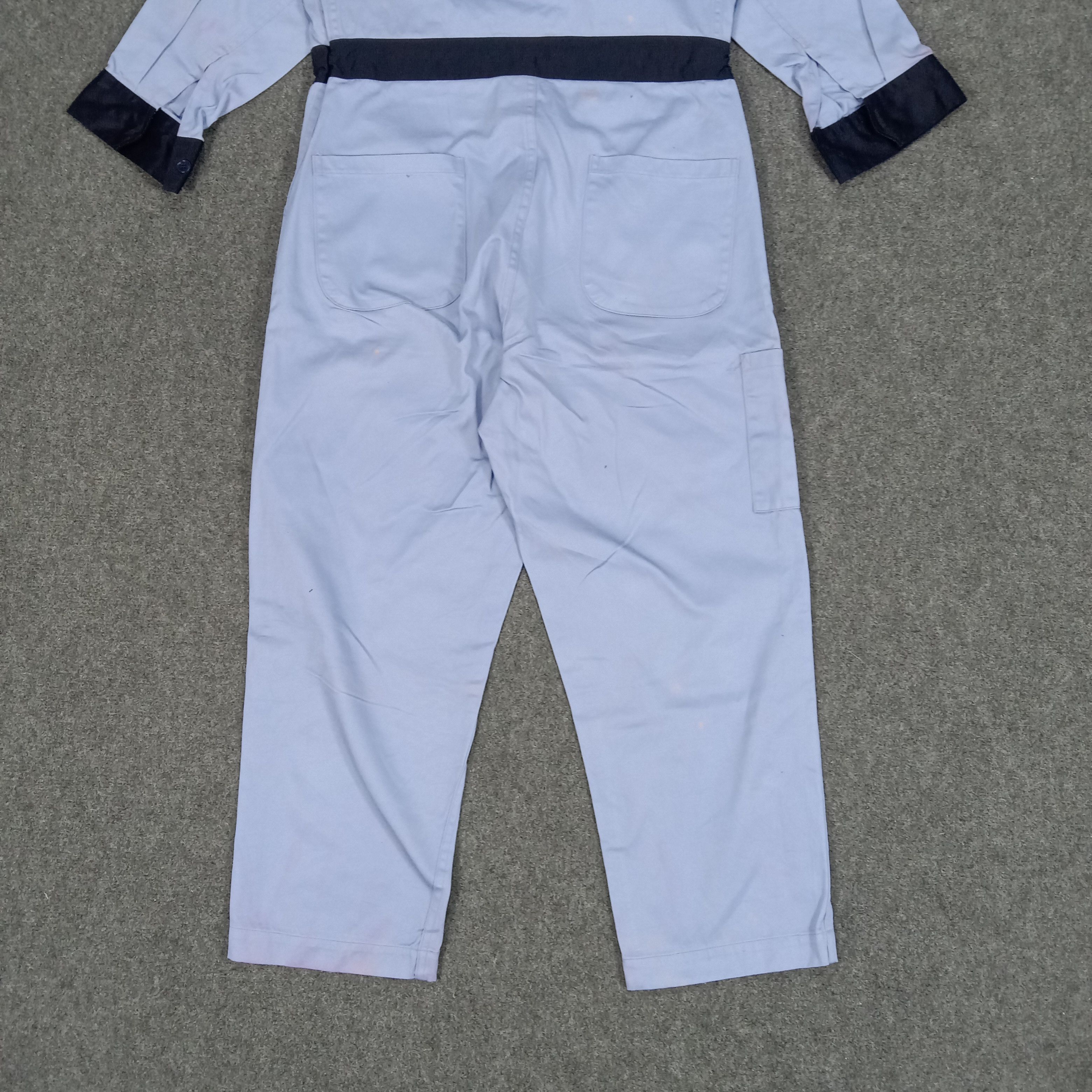 Japanese Brand × Vintage Mazda Japanese Rally Team Custom Art Coverall Jacket Size US S / EU 44-46 / 1 - 4 Thumbnail
