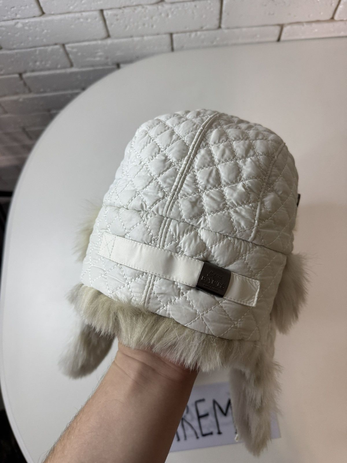 Other Ushanka hat cap Size ONE SIZE - 3 Thumbnail
