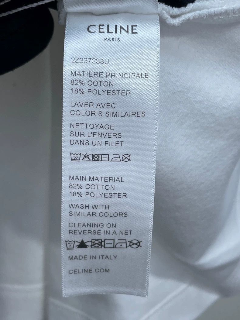 Celine Celine Spring Summer Pleated Skirt Size US 26 / EU 42 - 7 Thumbnail