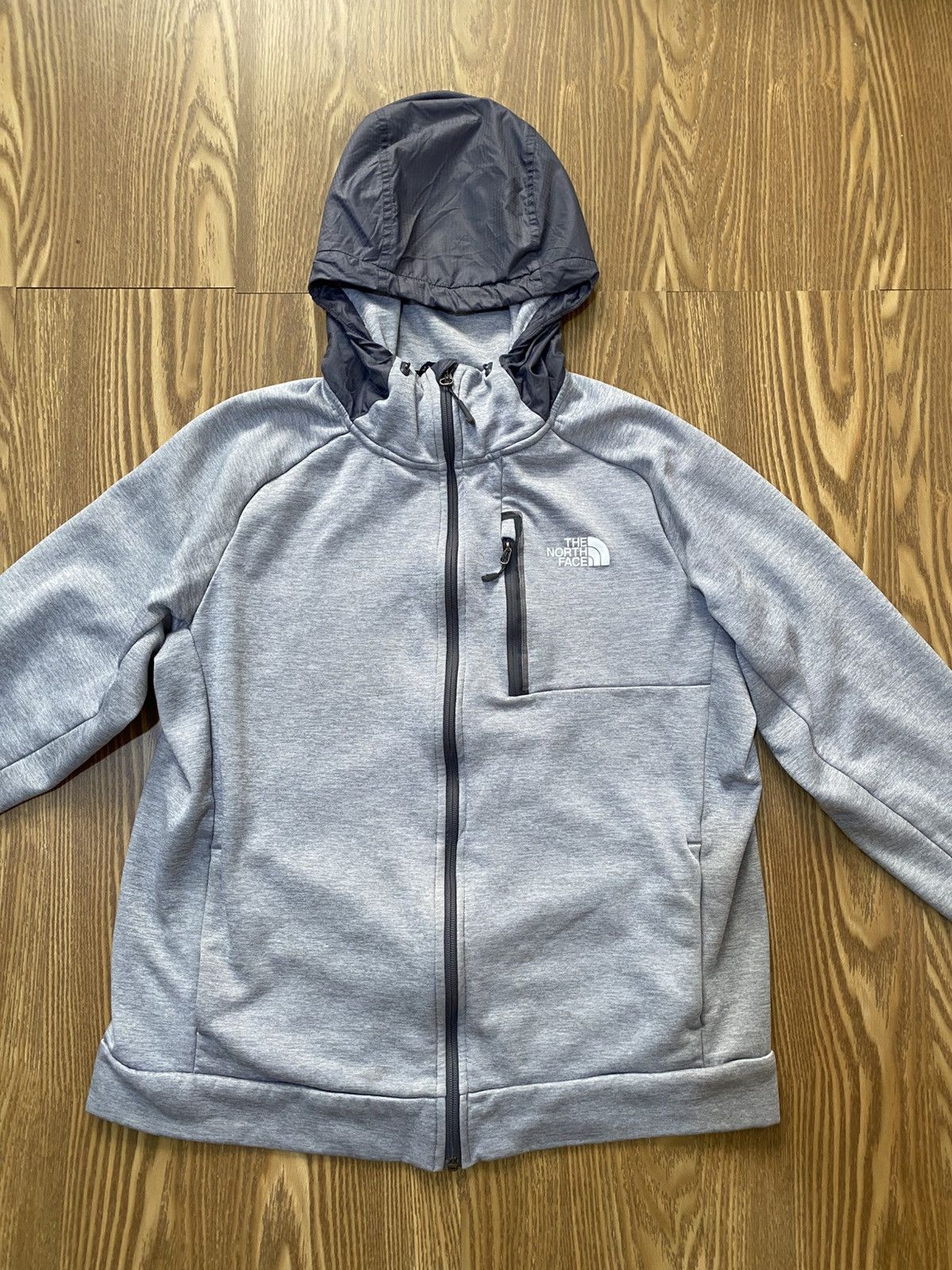 The North Face Zip hoodie TNF Size US M / EU 48-50 / 2 - 6 Thumbnail