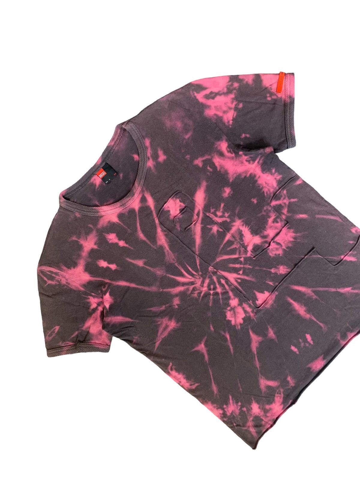 20471120 × Diesel Diesel Main Experimental Dye Shirt Size US M / EU 48-50 / 2 - 4 Thumbnail