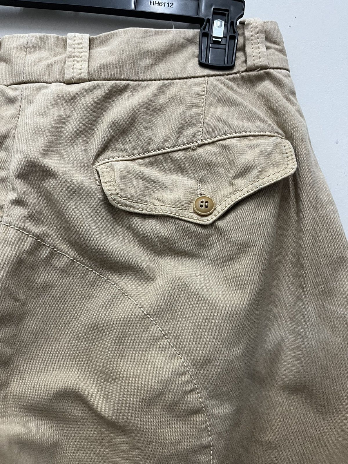 Haversack Haversack Khaki Balloon Pants Size US 29 - 10 Thumbnail
