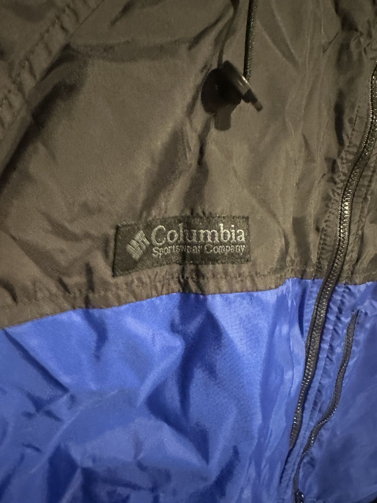 Columbia Vintage columbia windbreaker Size US M / EU 48-50 / 2 - 3 Thumbnail