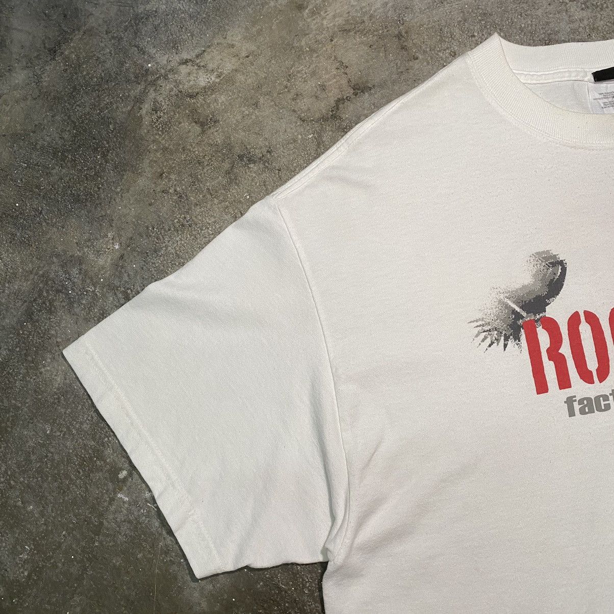 Joe Rocket × Vintage Vintage Joe Rocket Factory Racing Superbike Champion T Shirt Size US L / EU 52-54 / 3 - 6 Thumbnail