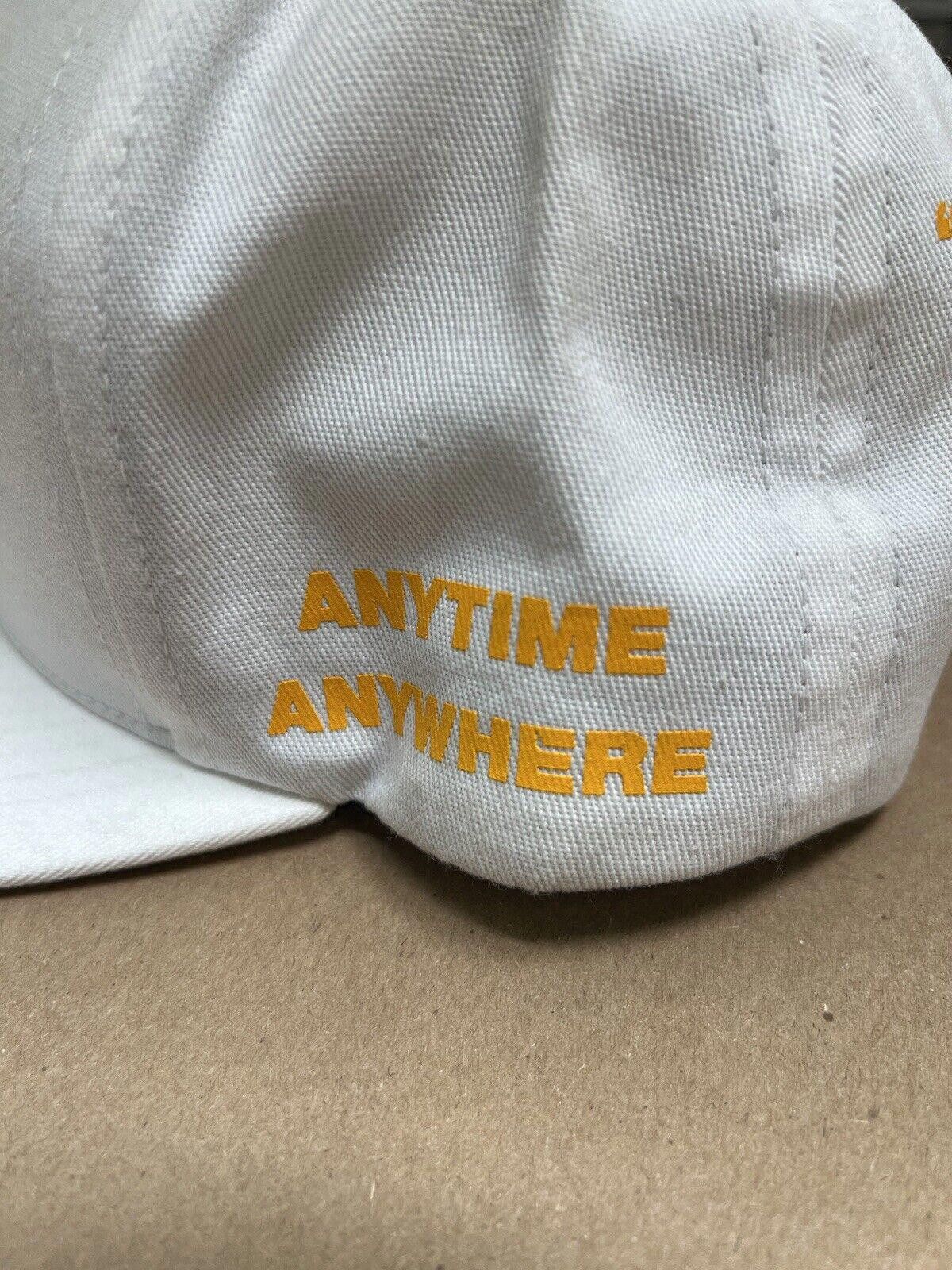 Supreme SS13 Supreme S15 5 Panel 19th Hole Hat Cap Anytime Anywhere Size ONE SIZE - 5 Thumbnail