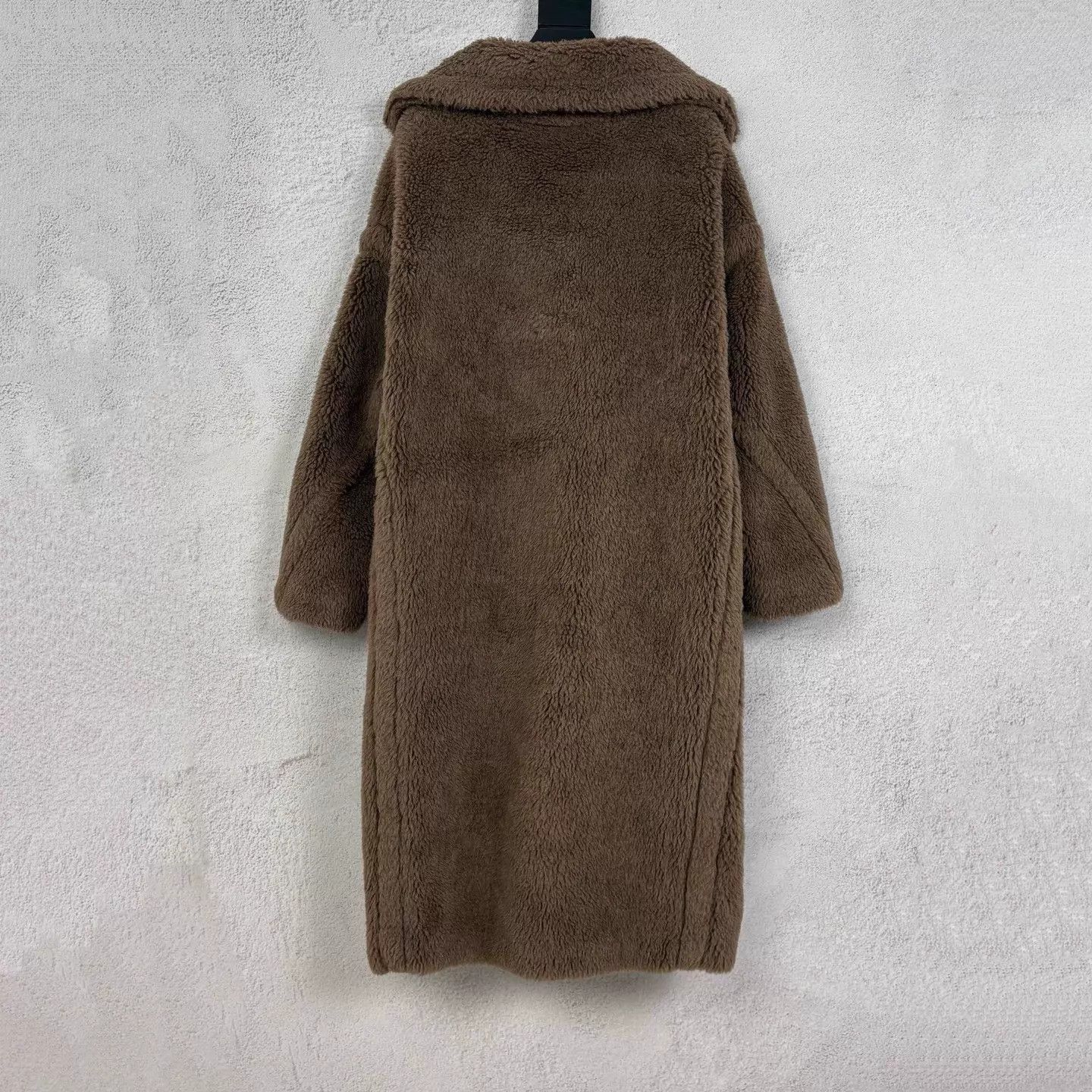 Max Mara Max Mara Teddy Bear Coat Camel M Size M / US 6-8 / IT 42-44 - 2 Thumbnail